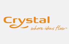 crystal logo