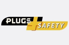 plugs and safety logo