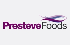 presteve foods logo