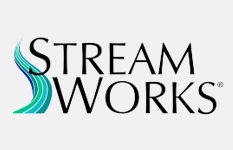 stream works logo