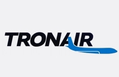 tronair logo