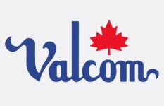 valcom logo